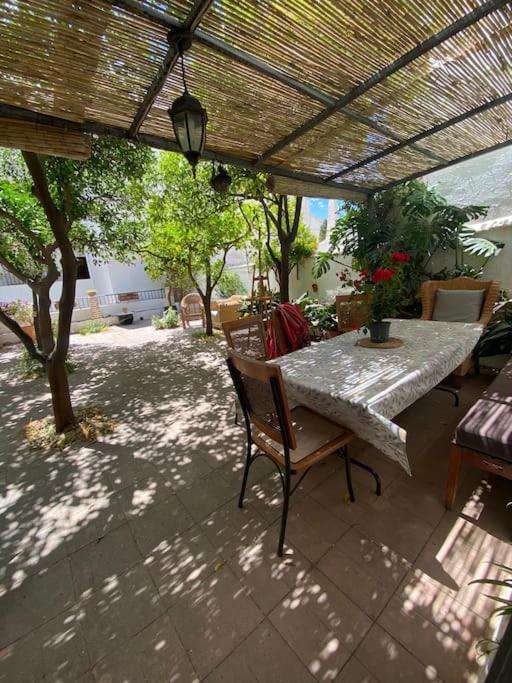 Charming 4 Bedroom Village Home With Patio Mijas Exterior photo