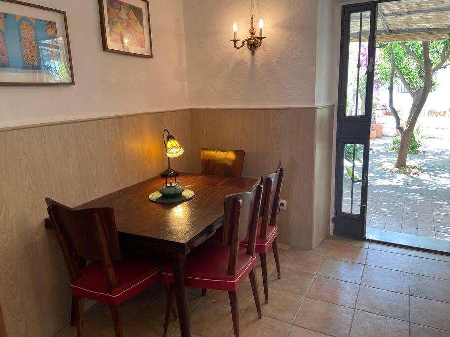 Charming 4 Bedroom Village Home With Patio Mijas Exterior photo